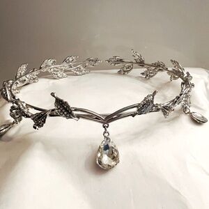 SIlver Tiara